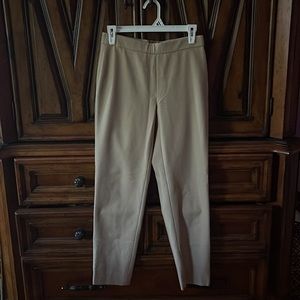 Antonio Melani tan dress pants